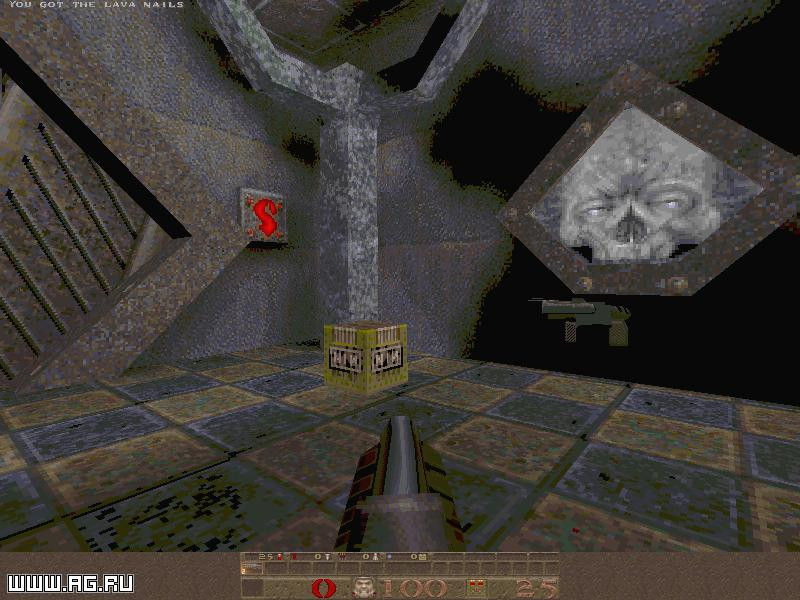 Quake Mission Pack #2: Dissolution of Eternity - кадр 6
