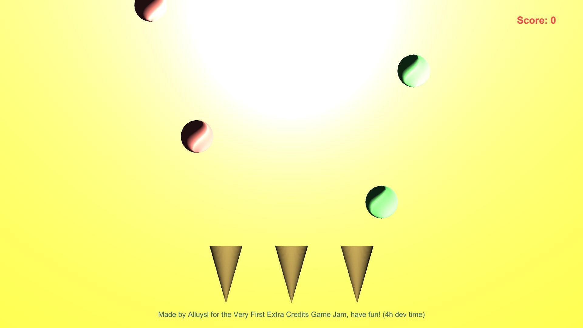 Coolorful Ice Creams (itch) - кадр 4