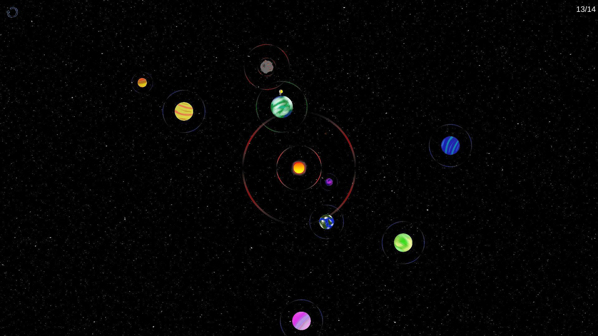 PlanetJumper (itch) - кадр 3