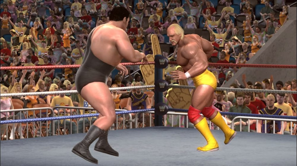 WWE Legends - кадр 15