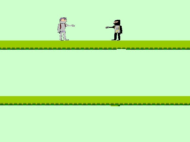 Chipsse Solid 3: The Green Adventure ++ (itch) - кадр 3