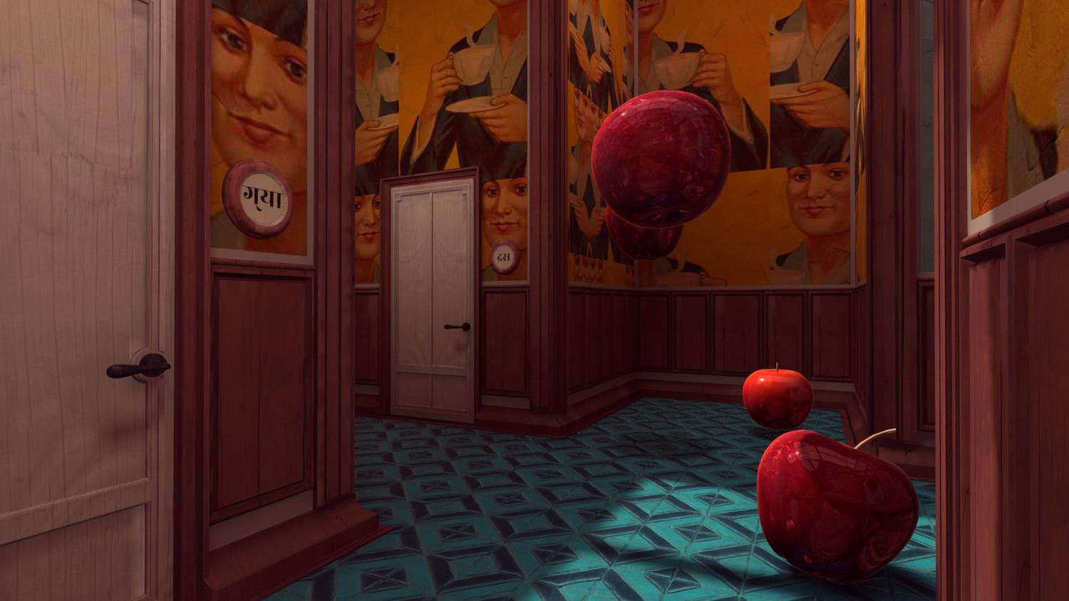 a Museum of Dubious Splendors - кадр 10