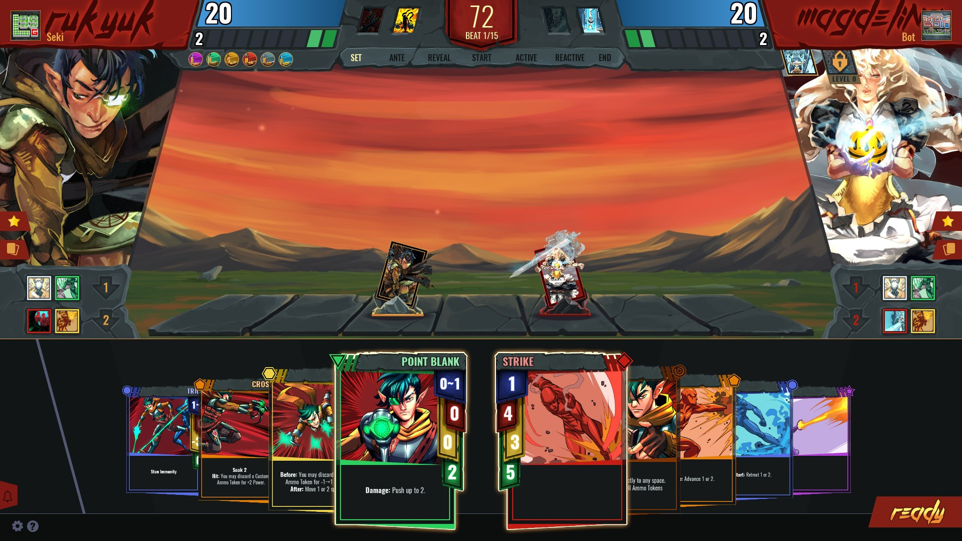 BattleCON: Online - кадр 5
