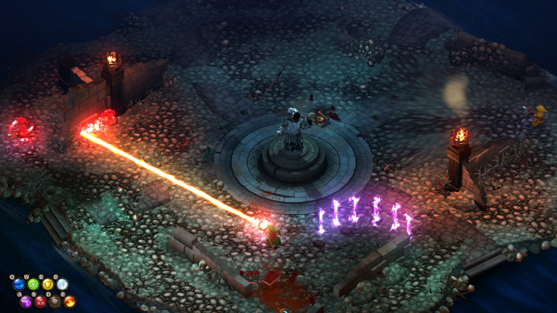 Magicka: Tower of Niflheim - кадр 10
