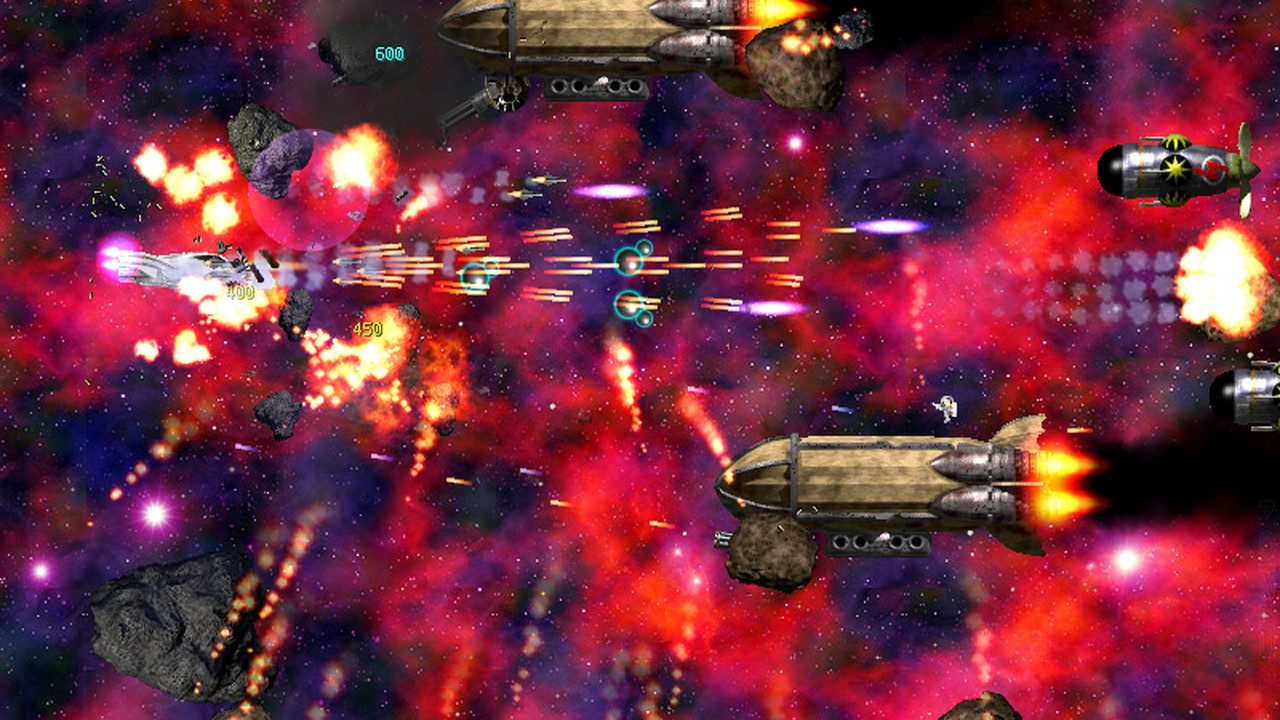 Jets'n'Guns Gold - кадр 10
