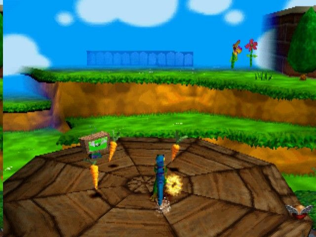 Gex: Enter the Gecko (1998) - кадр 7