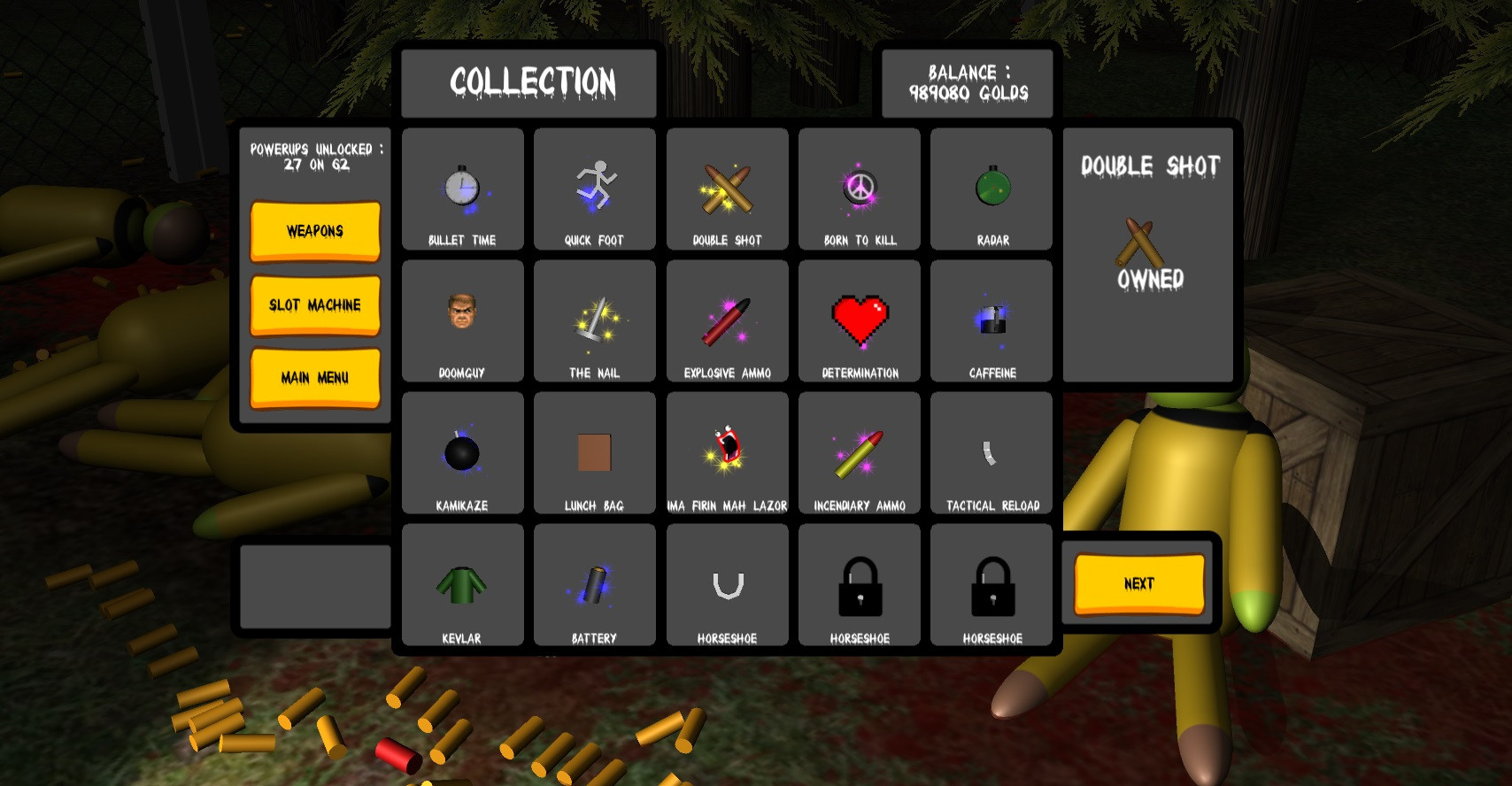 Rogue'n Roll - кадр 15