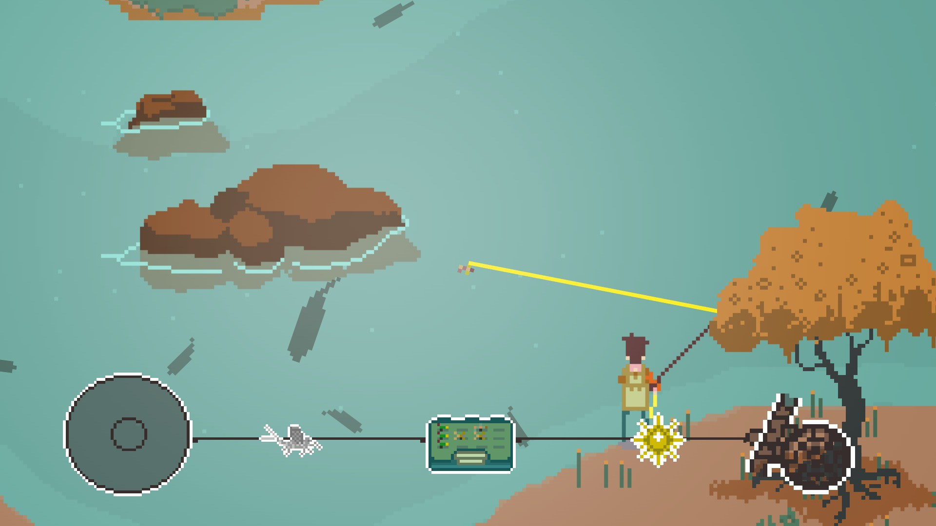 River Legends: A Fly Fishing Adventure - кадр 10