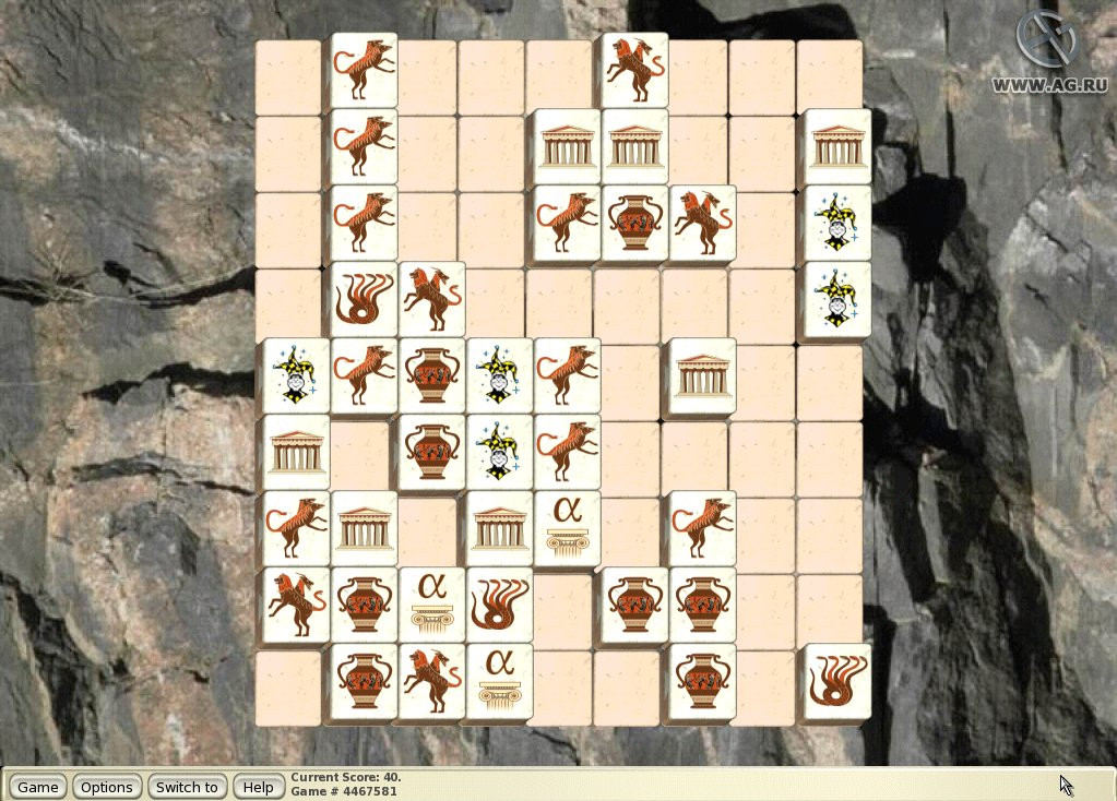 Masque Mahjongg - кадр 13