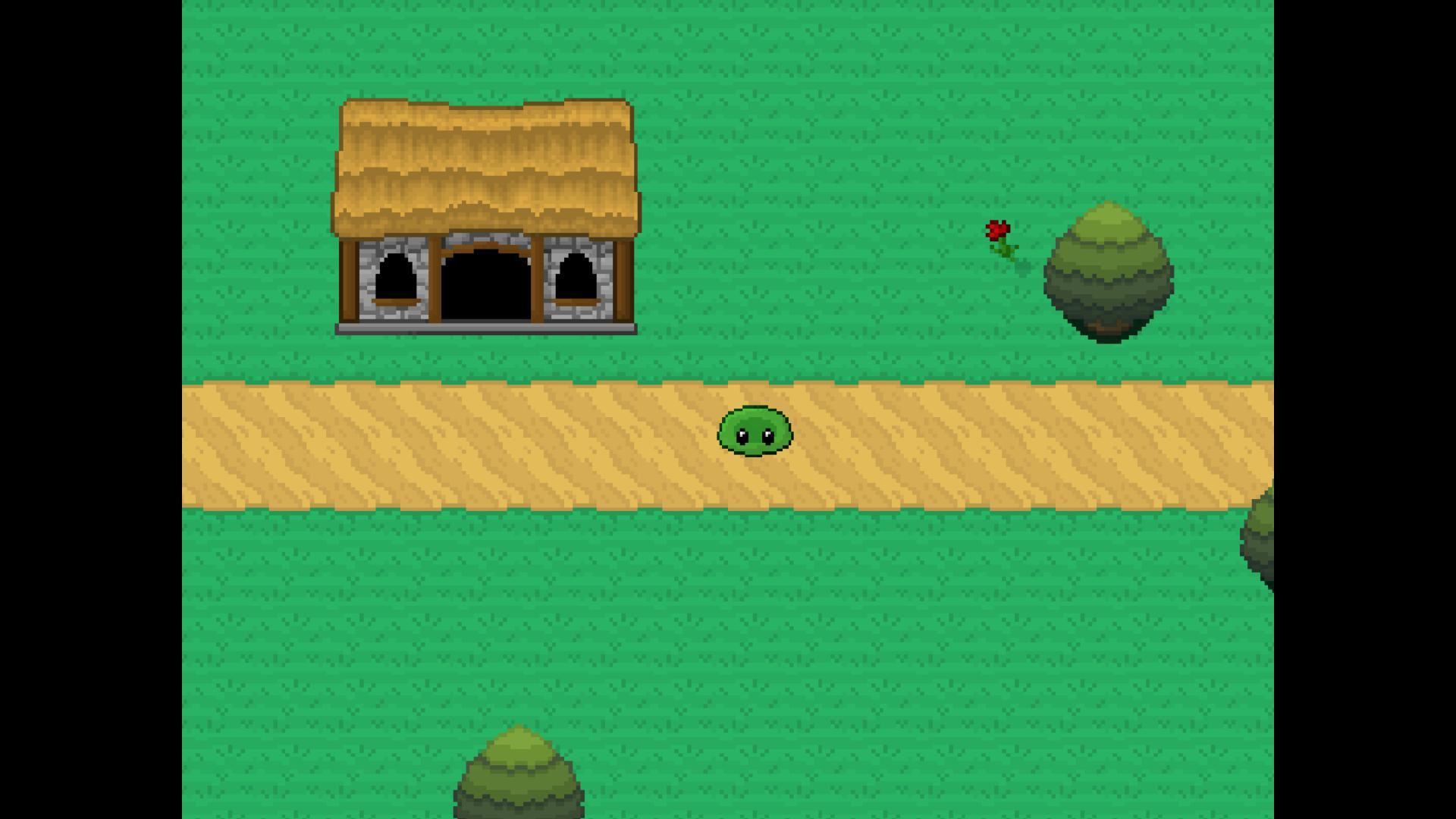 Hans' Quest (itch) - кадр 2