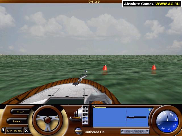 Matt Hayes' Fishing - кадр 5