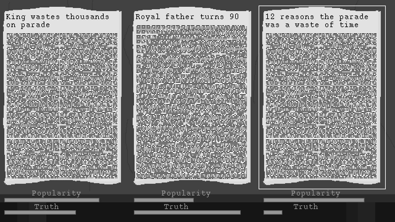 Paper Power (itch) - кадр 3