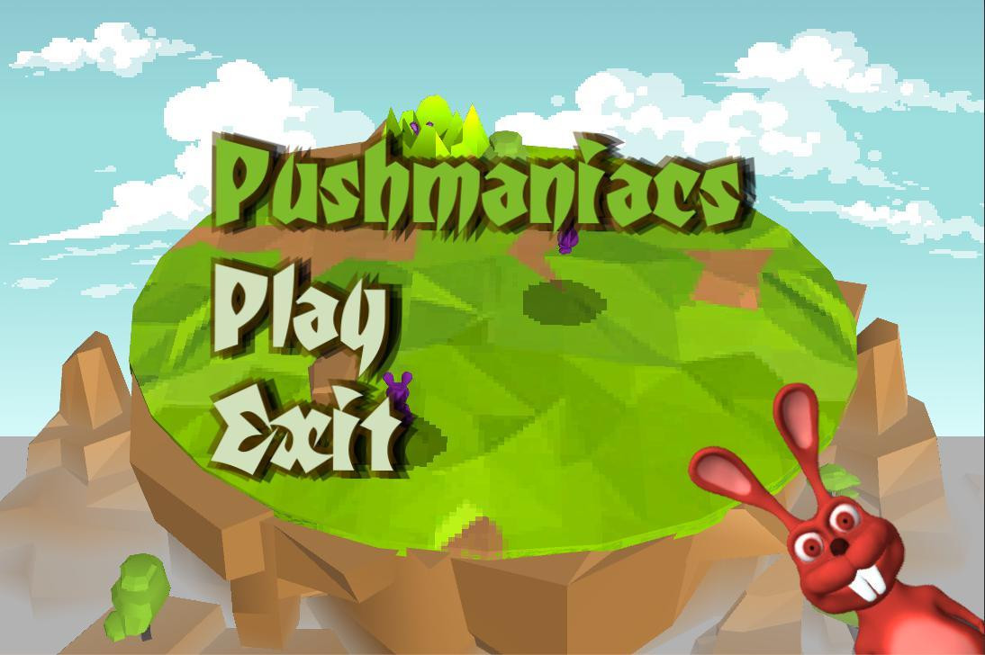 PushManiacs (itch) - кадр 3