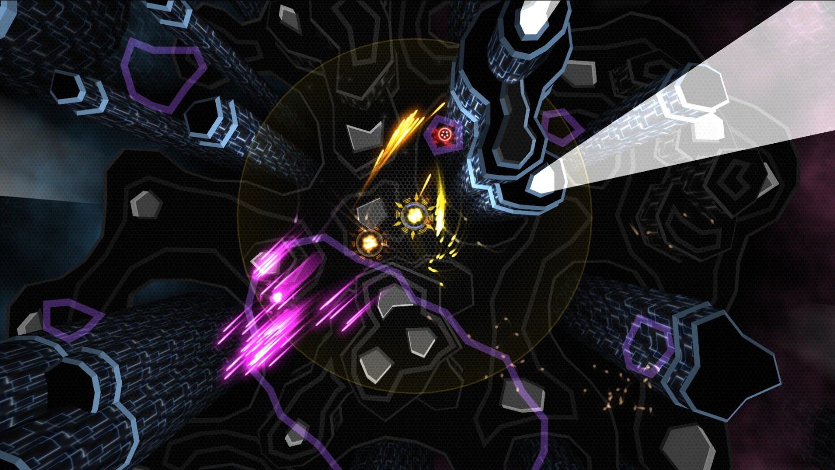 Swarm Universe - кадр 15