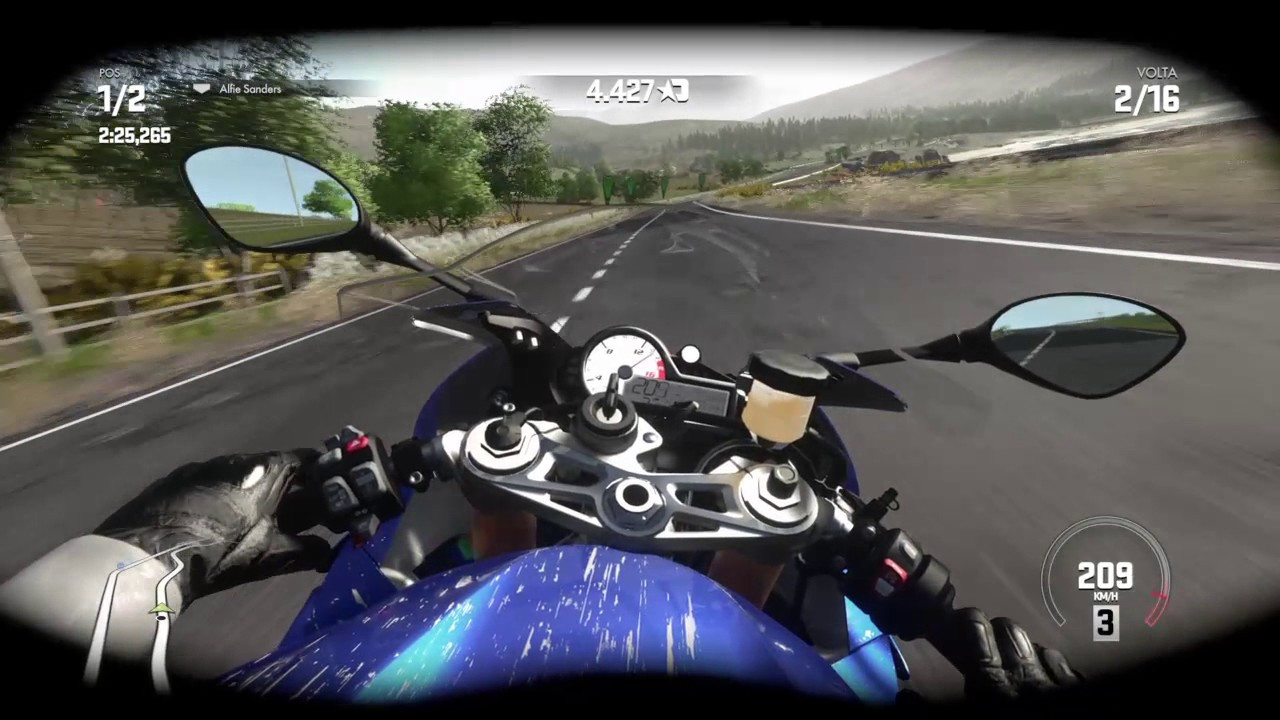 DRIVECLUB - BIKES Standalone - кадр 5