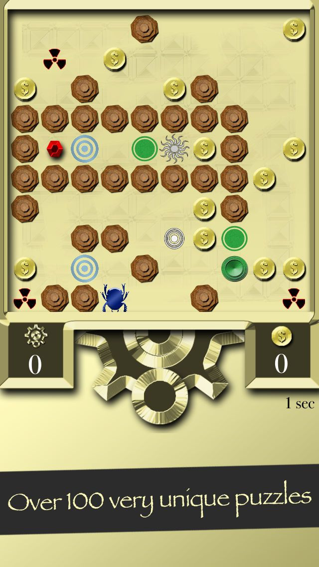 Razed - Best free puzzle game. - кадр 5