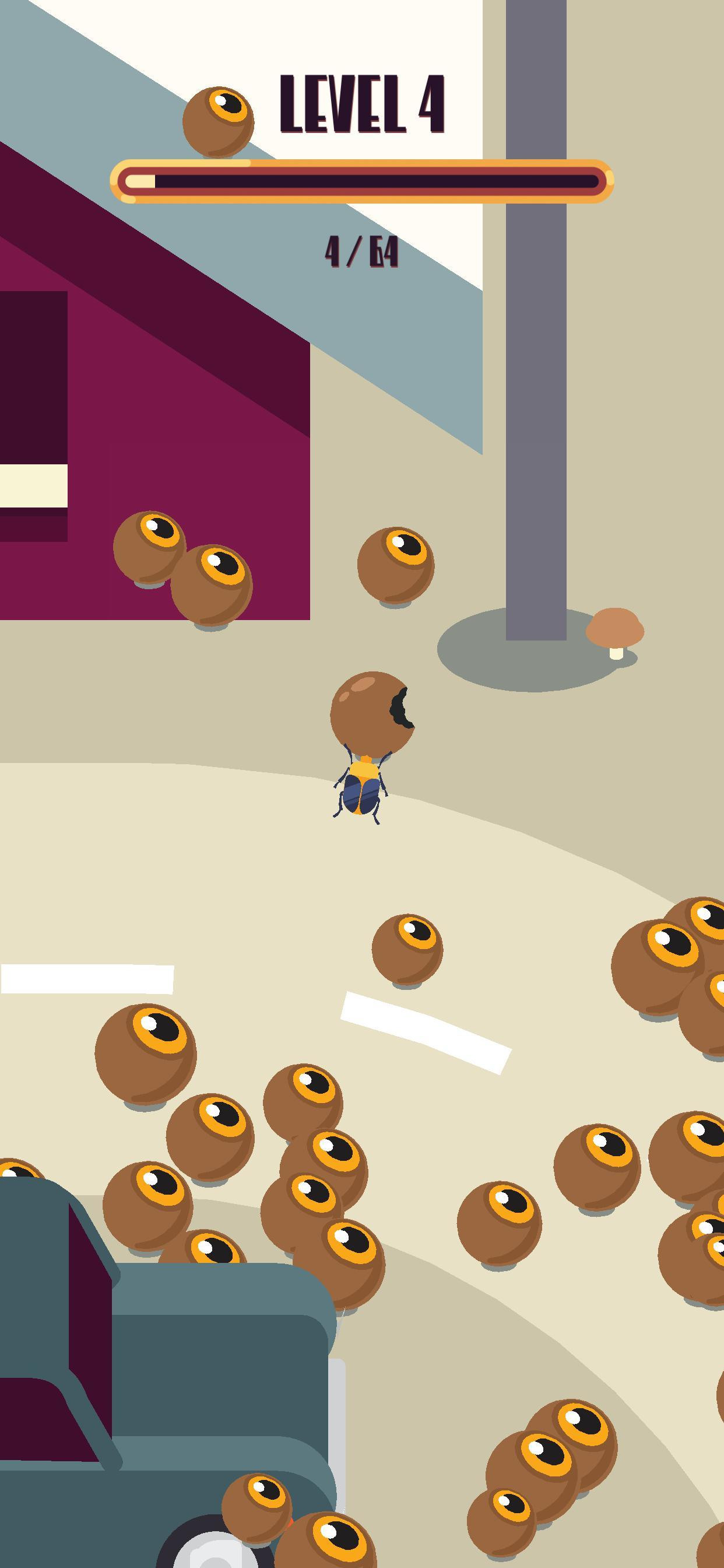 Poo Merge (itch) - кадр 4