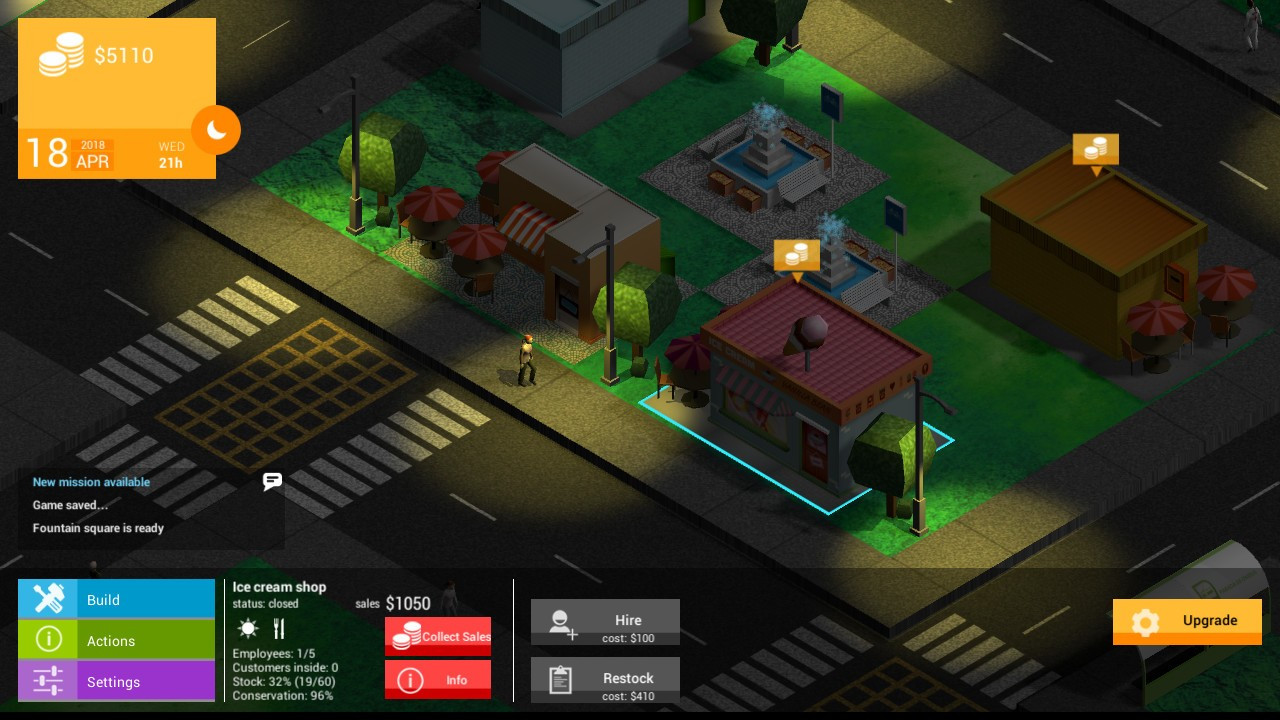 Commanager Tycoon (itch) - кадр 4