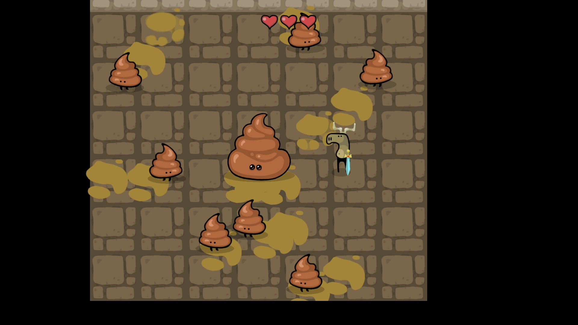 MOOSE antipoo adventure - кадр 5