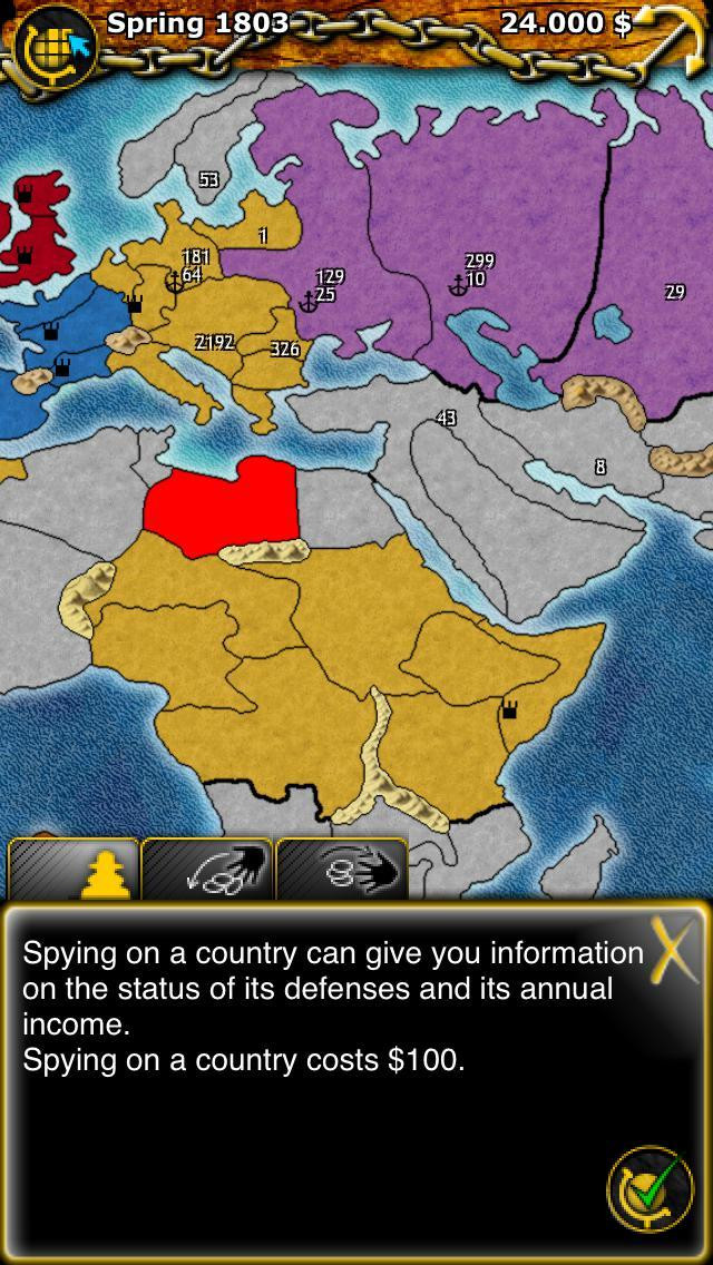 Empires: World Conquest - кадр 10