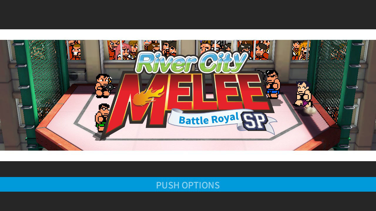 River City Melee: Battle Royal Special - кадр 10