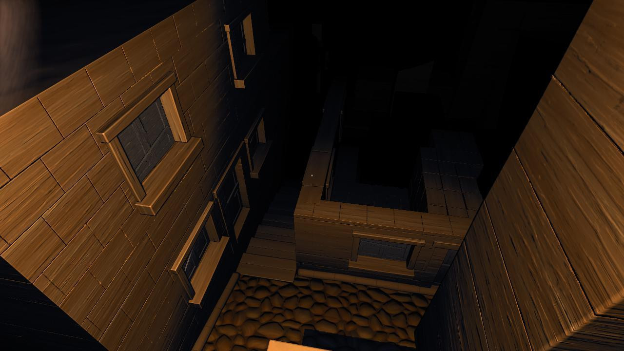 A Door to the Mists--Demo (itch) - кадр 5