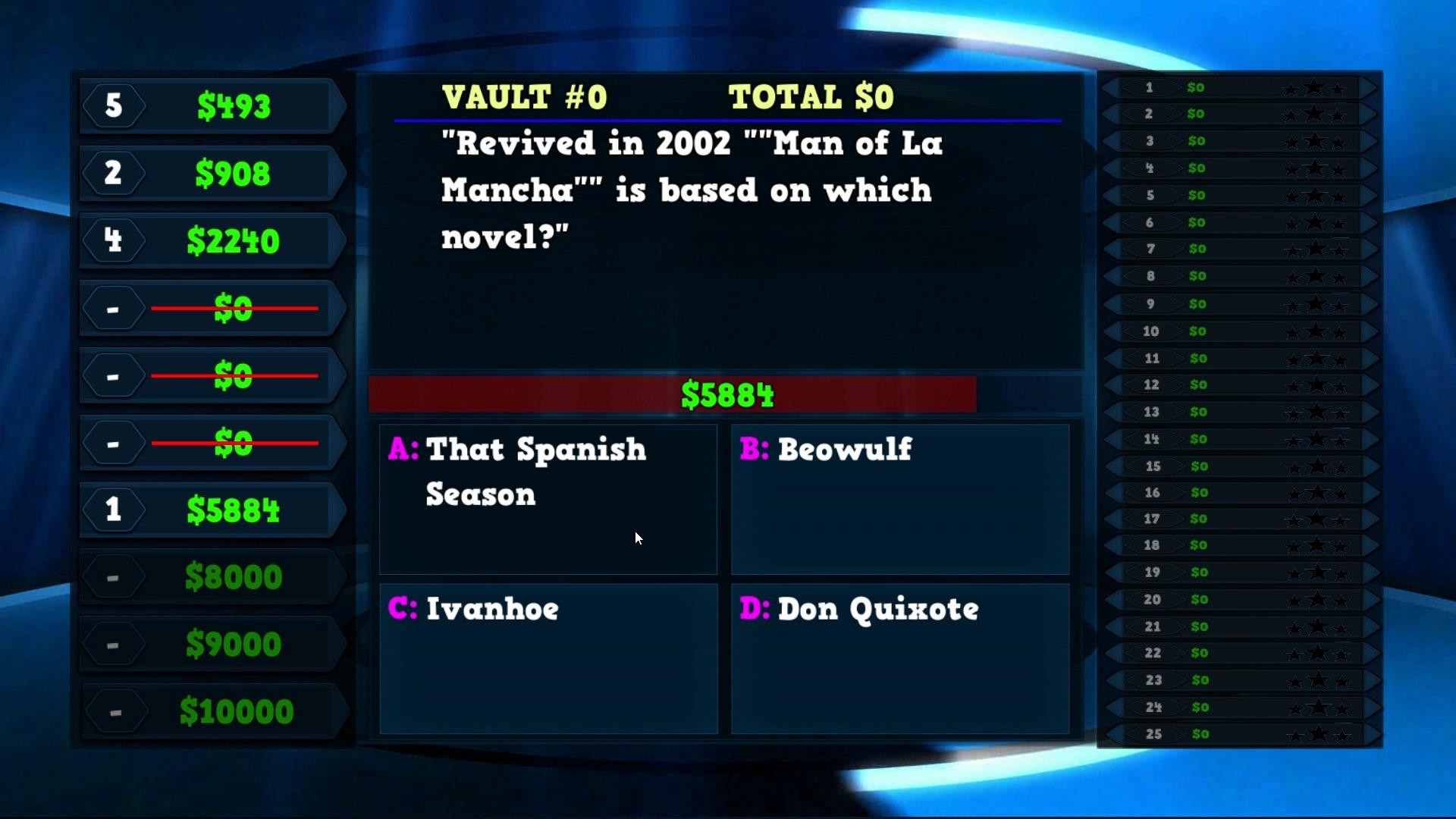 Trivia Vault: Mini Mixed Trivia 4 - кадр 5