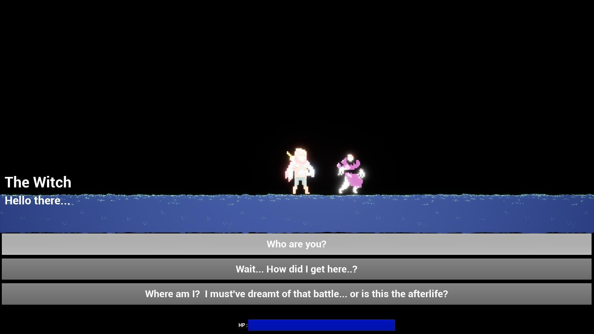 Revenants (itch) - кадр 3