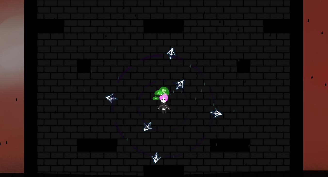 The Rain Never Stops (itch) - кадр 3
