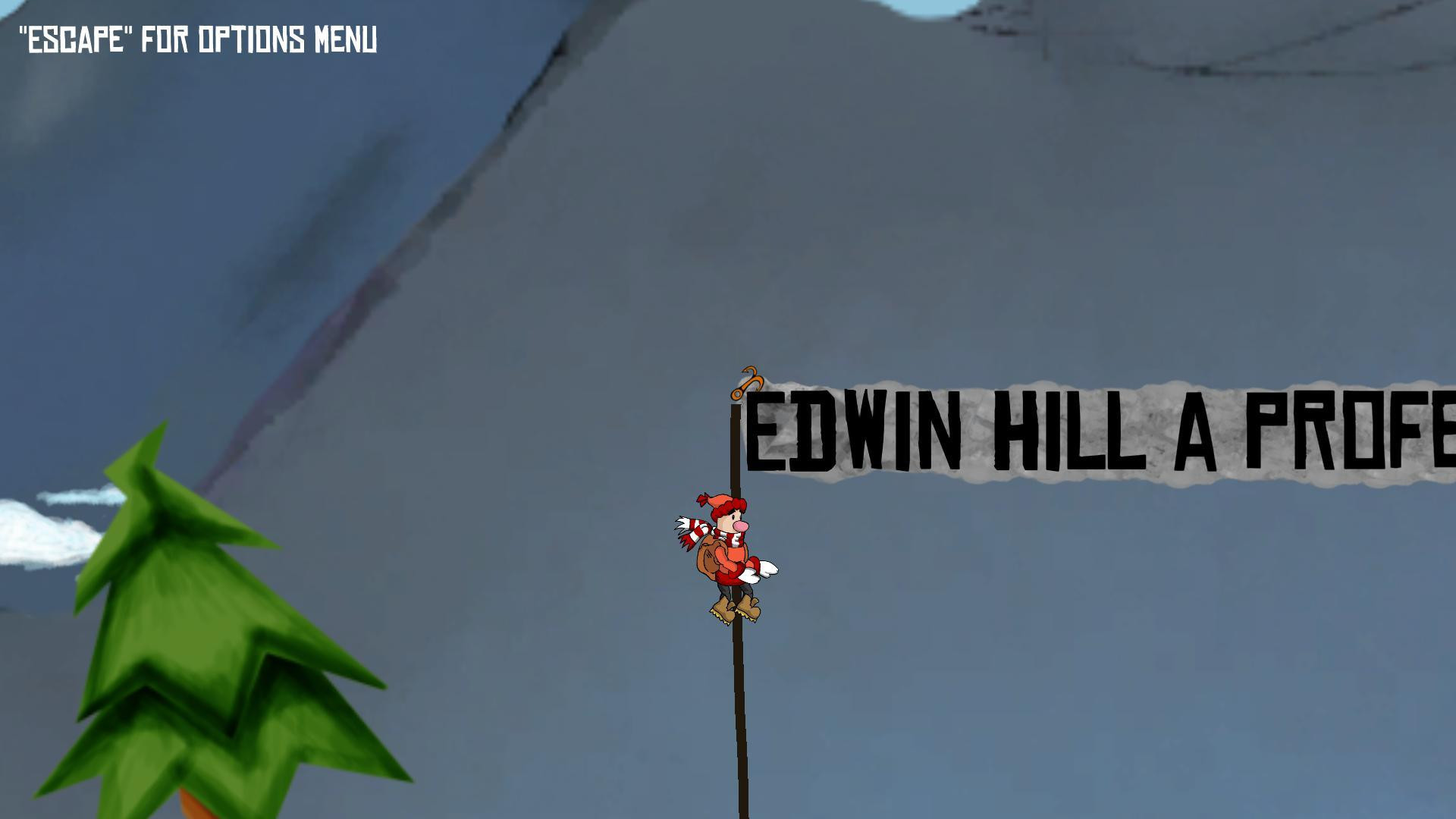 Climb the Word (itch) - кадр 6