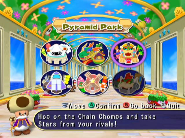 Mario Party 7 - кадр 7