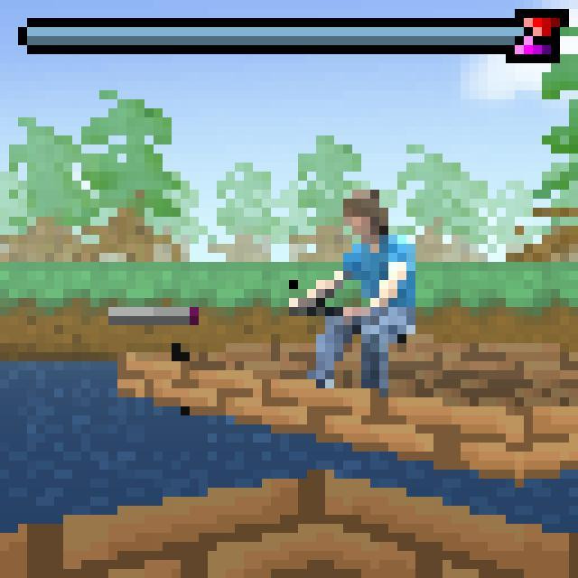 Da Greatest Boat Race Of All Time 4 (itch) - кадр 3