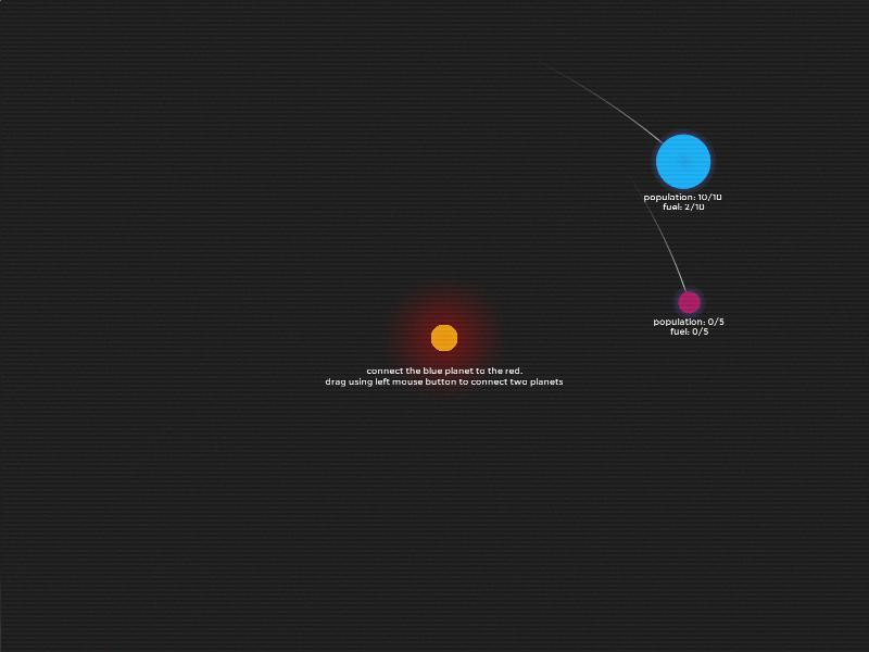 Sol - Connected Worlds/LD30 (itch) - кадр 2
