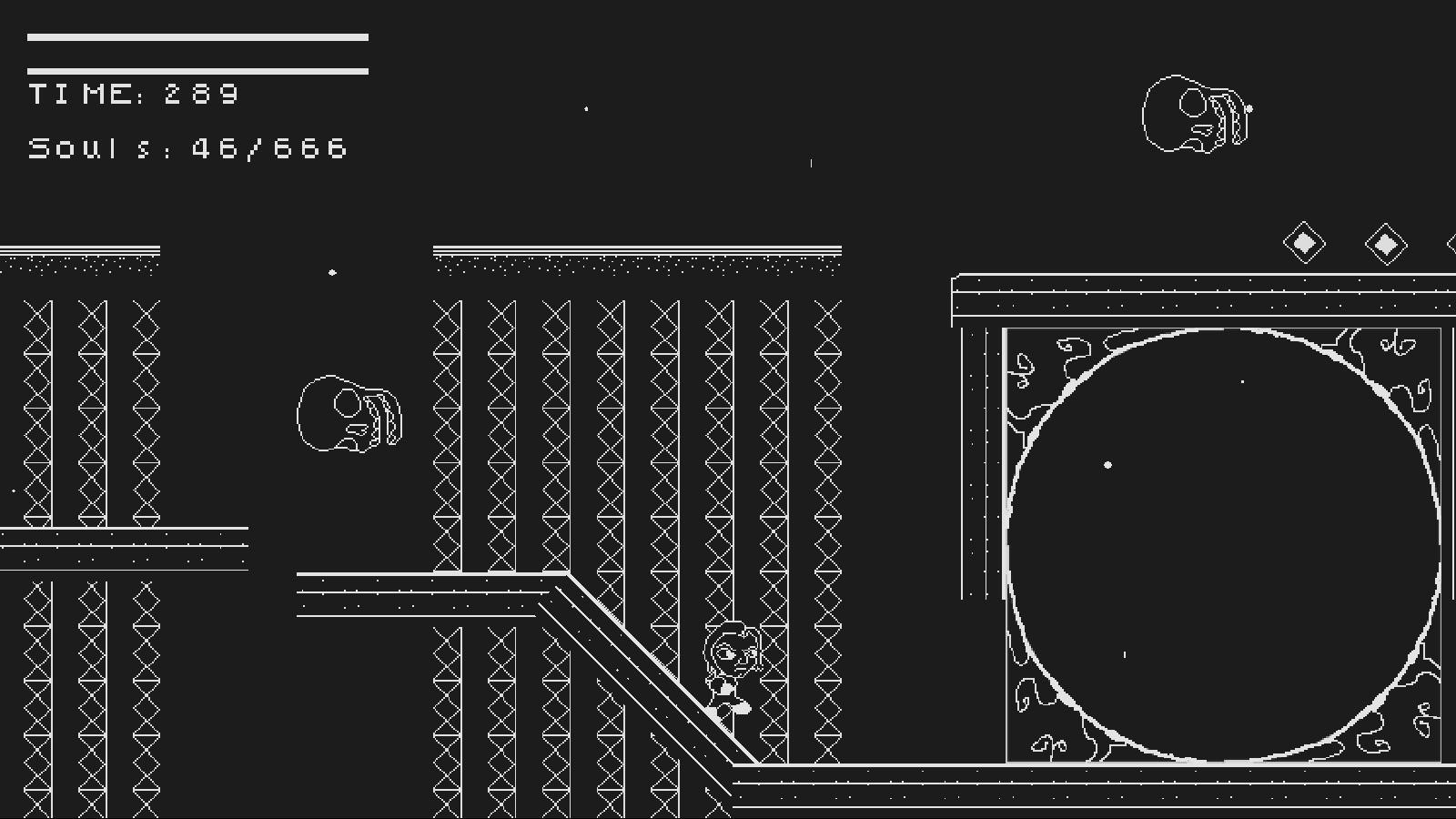 Velocity (itch) - кадр 7