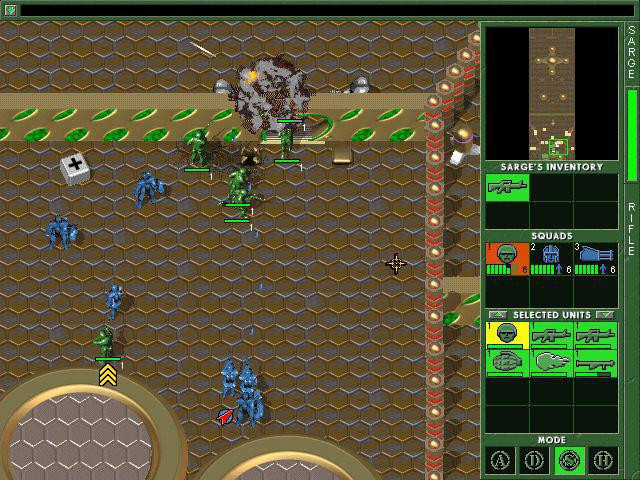 Army Men: Toys in Space - кадр 9