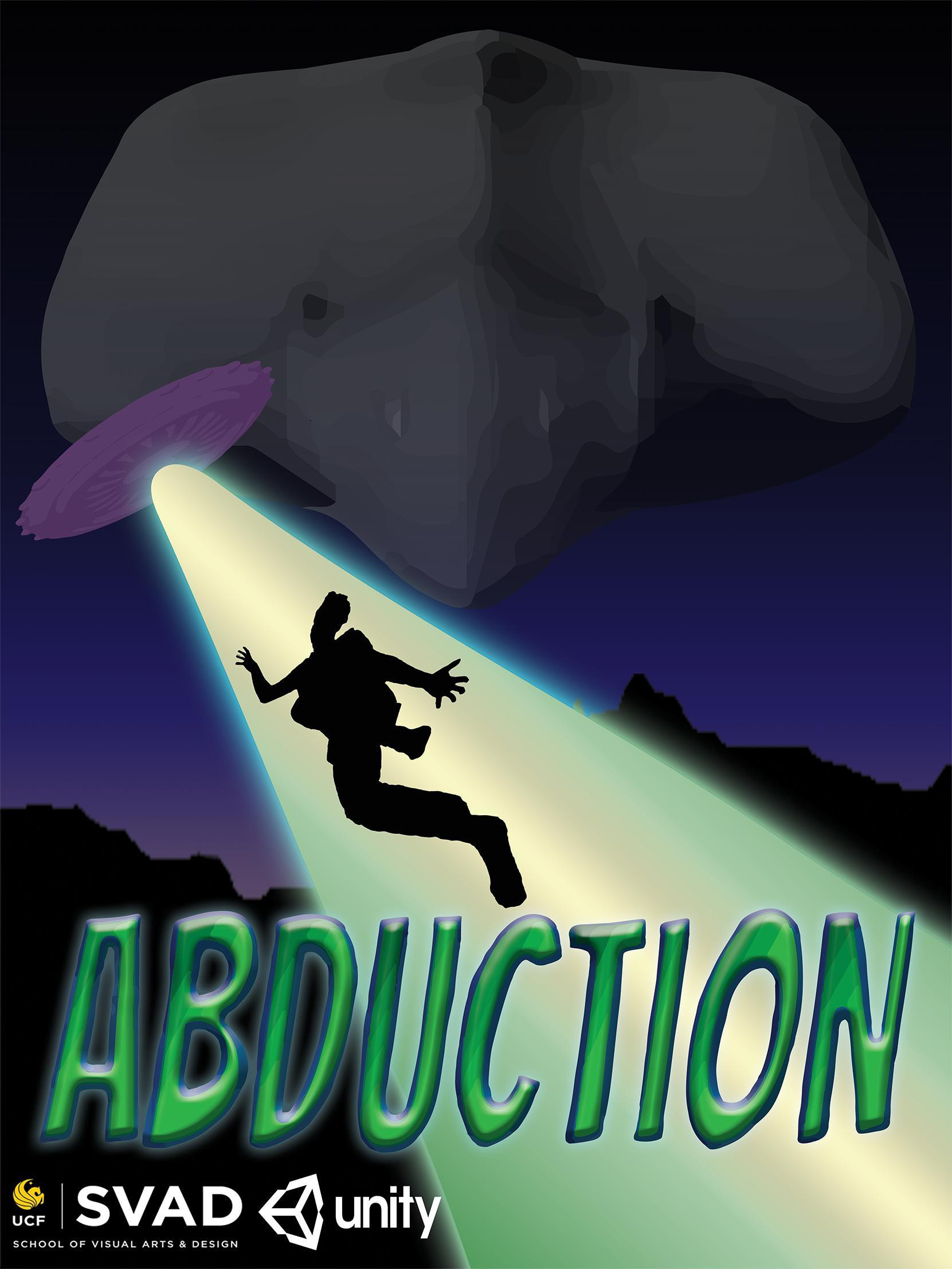 Abduction (Jamori) (itch) - кадр 5