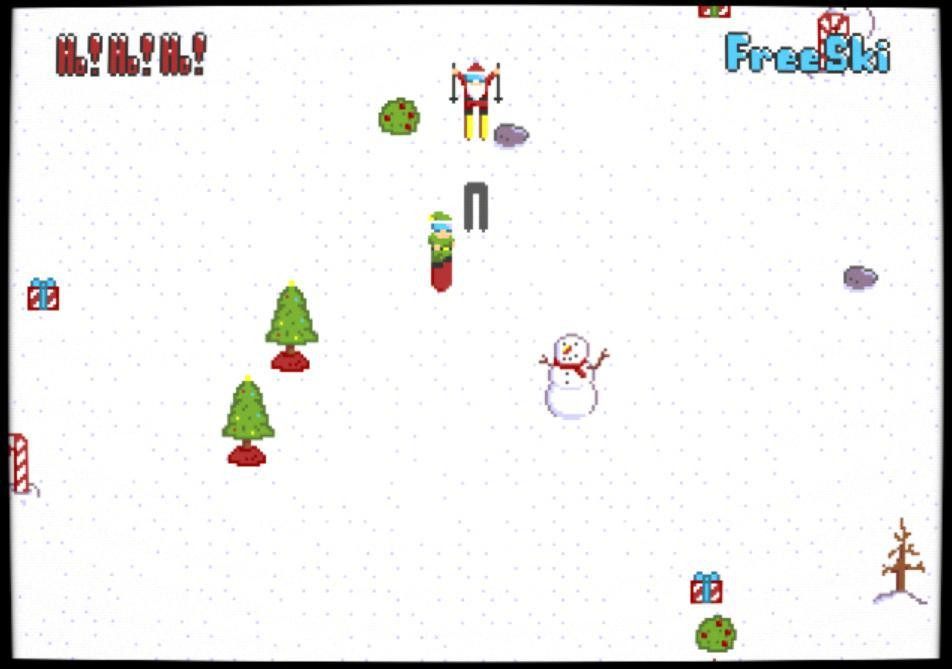 MegaXmas'89 (itch) - кадр 6