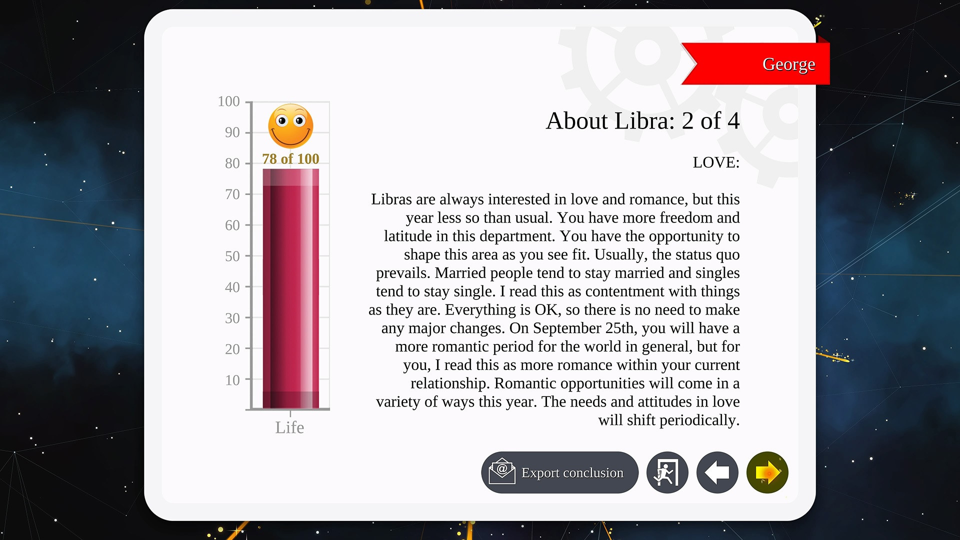 Astrology and Horoscopes Premium - кадр 9
