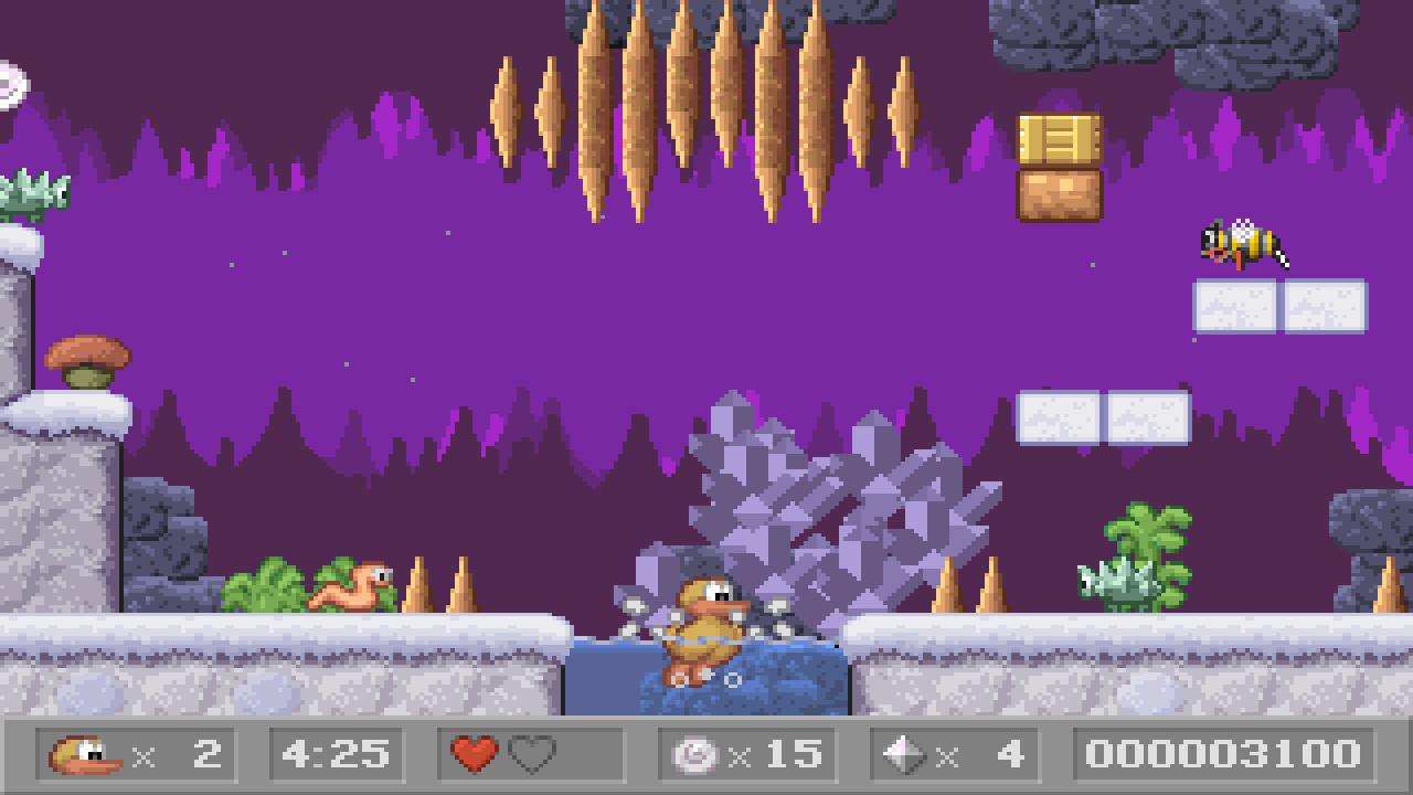 Charlie the Duck - кадр 13