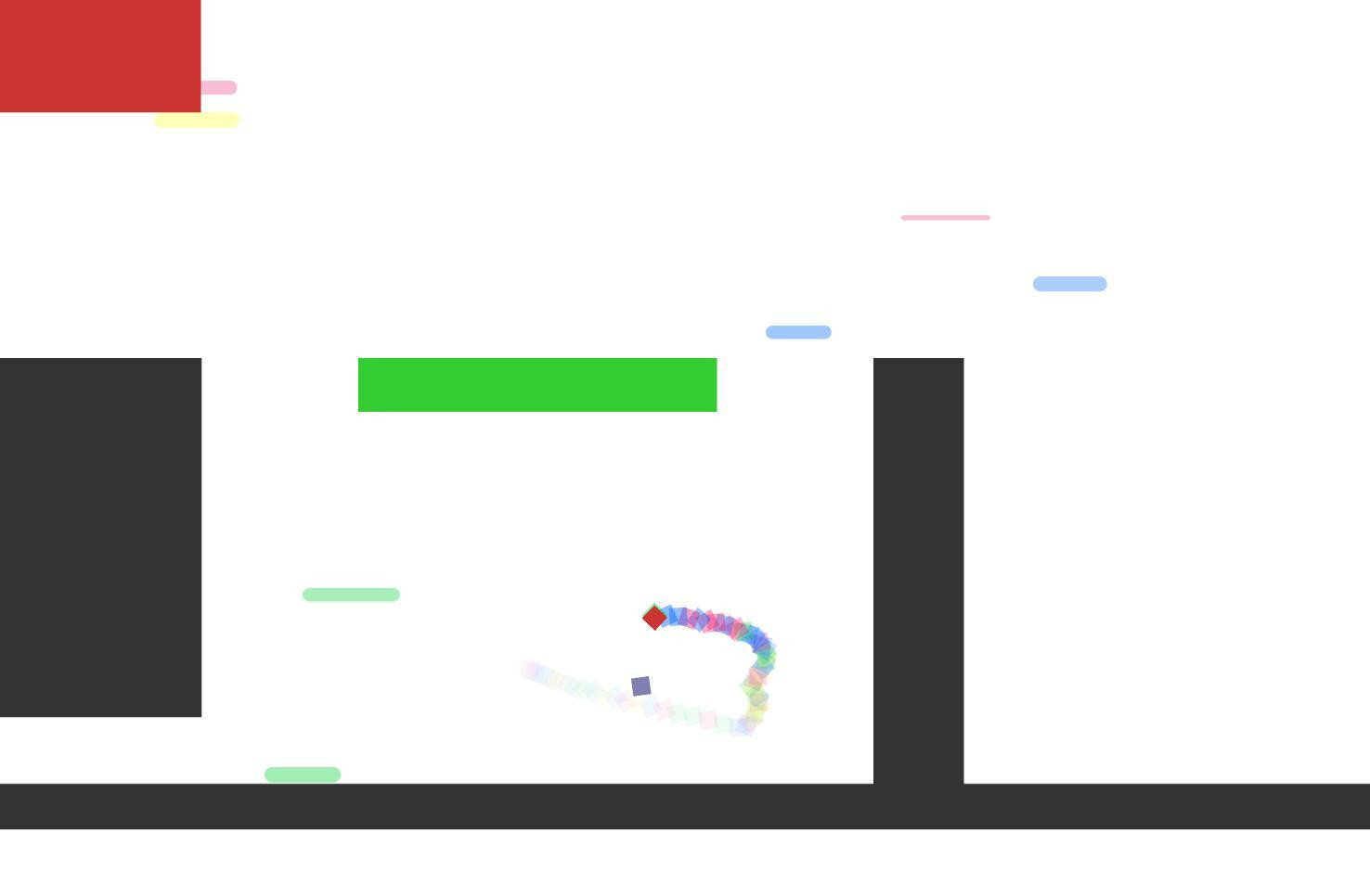Don't Get Pinned (itch) - кадр 4