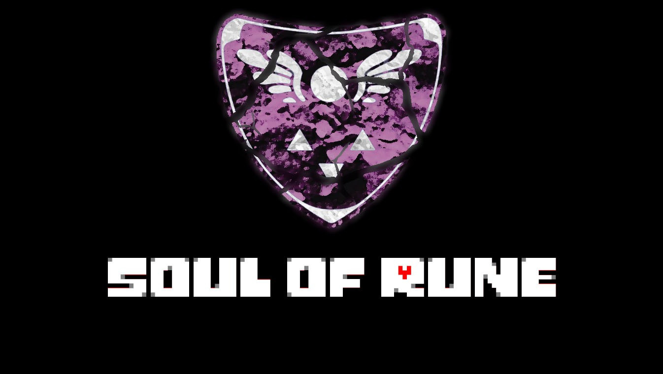 Soul of Rune {Undertale & Deltarune Fan Game} (itch) - кадр 1