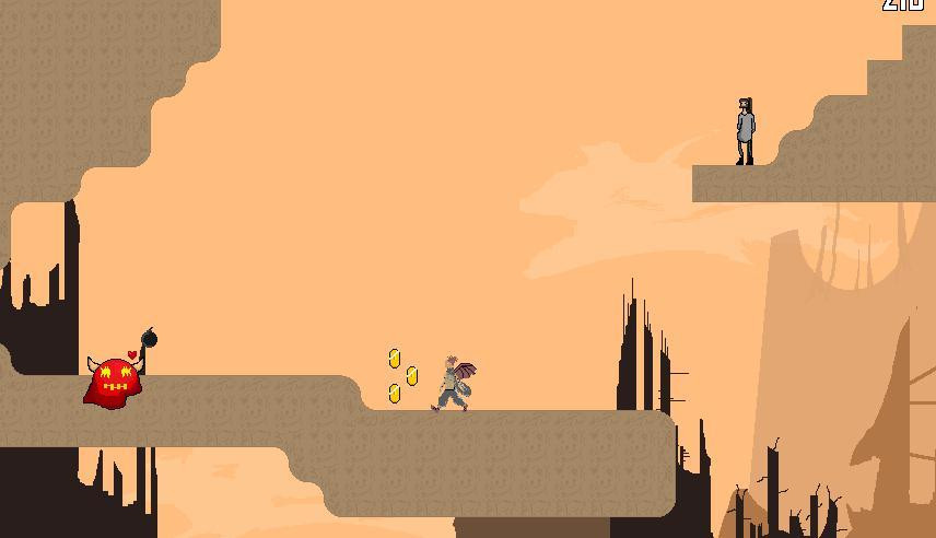 Demon Hunt (itch) - кадр 4
