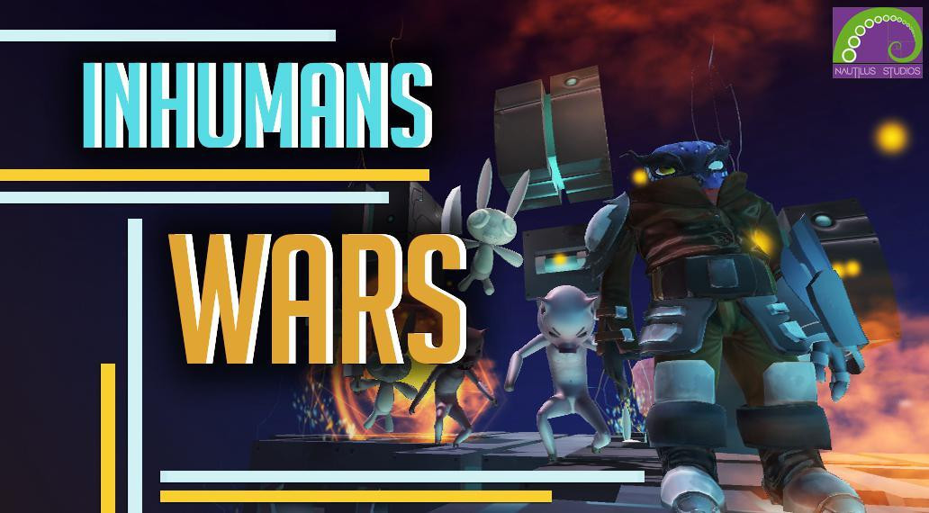Inhumans Wars (itch) - кадр 4