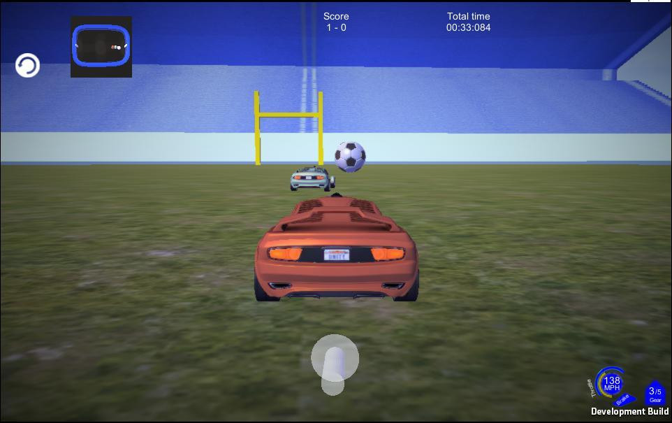Car League (itch) - кадр 1