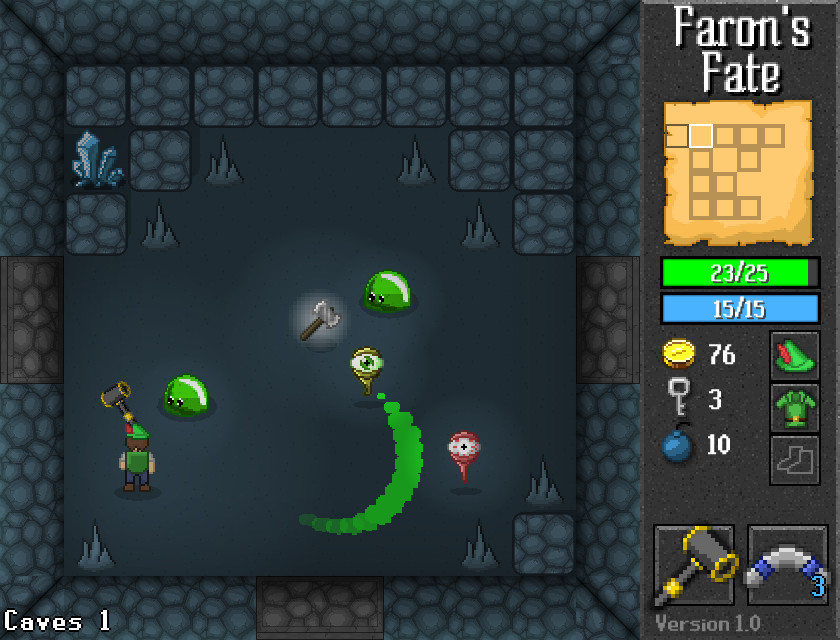 Faron's Fate - кадр 10