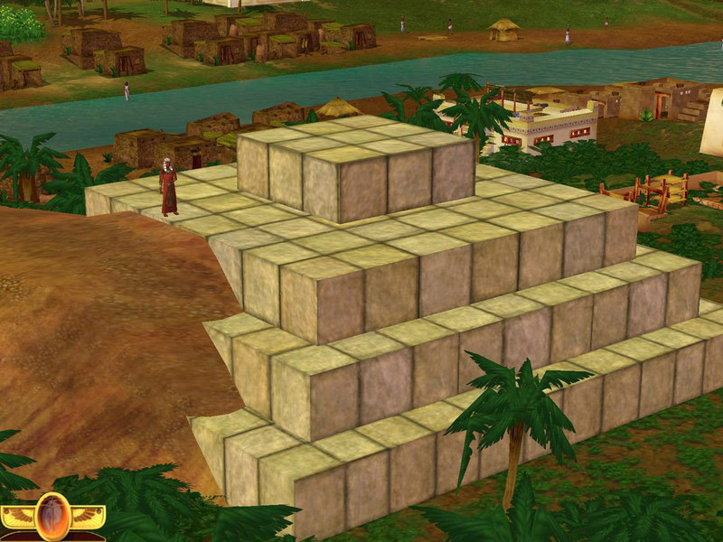 Children of the Nile: Enhanced Edition - кадр 11