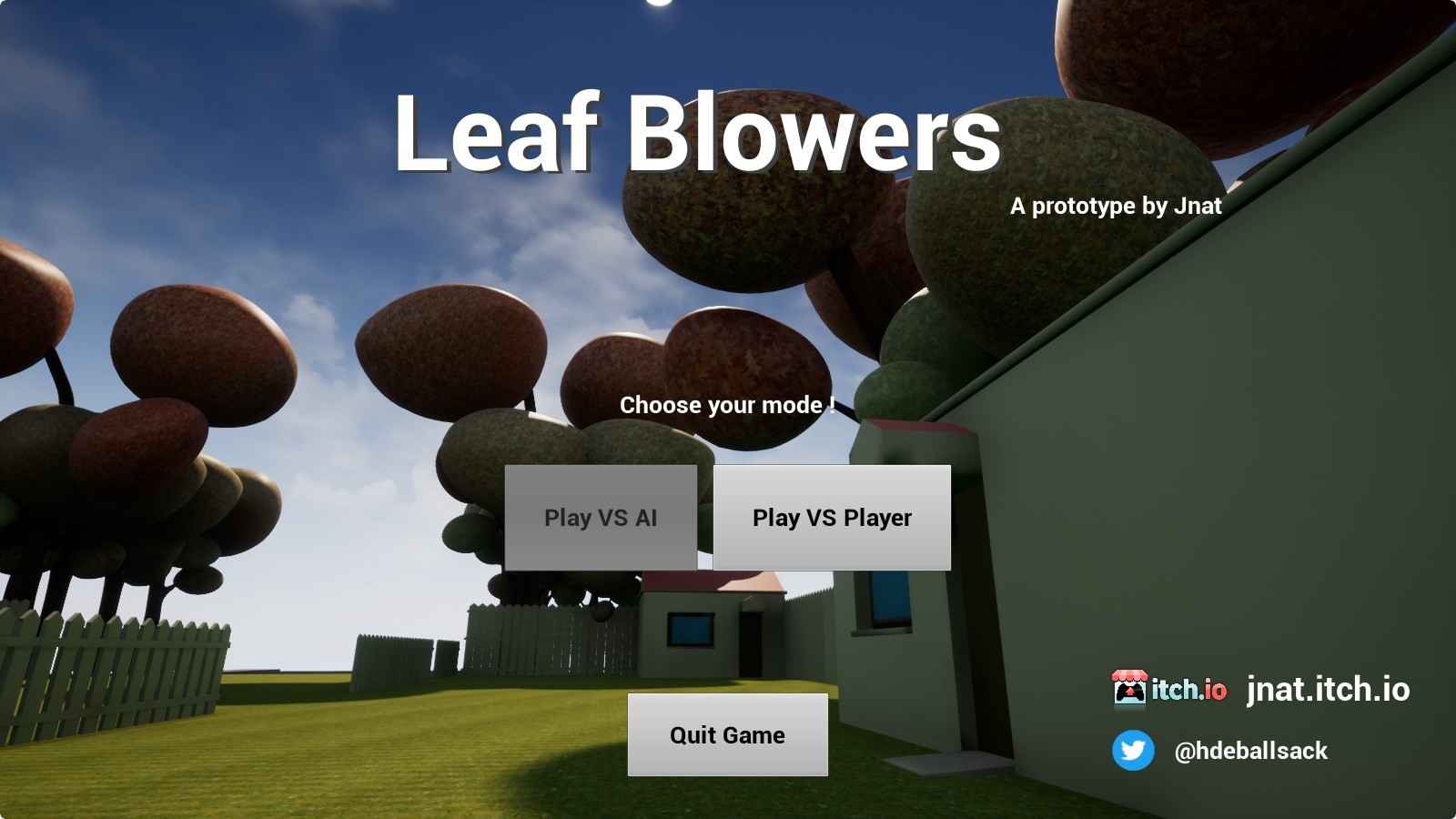 LeafBlowers (itch) - кадр 7