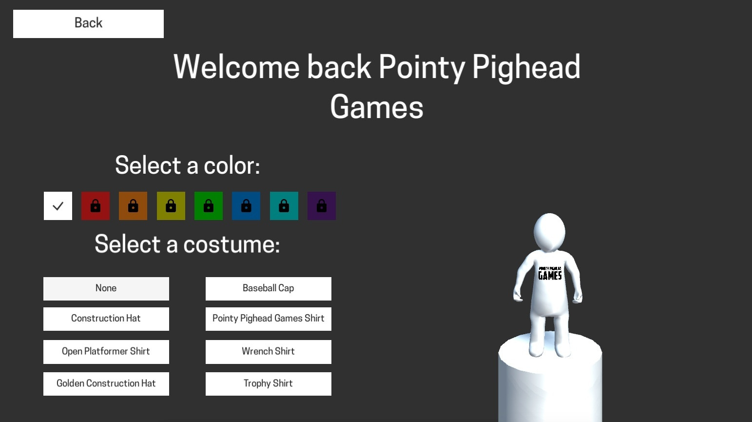 Open Platformer (itch) - кадр 4