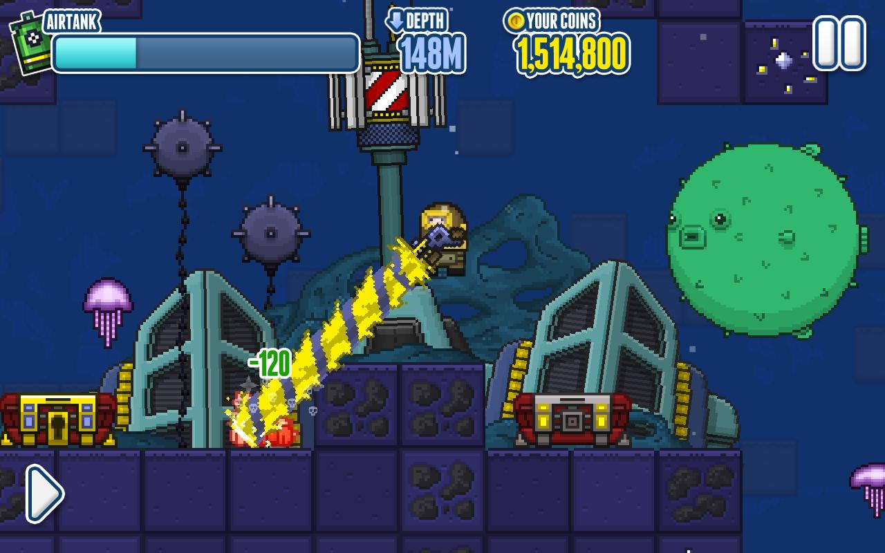 Deep Loot - кадр 14