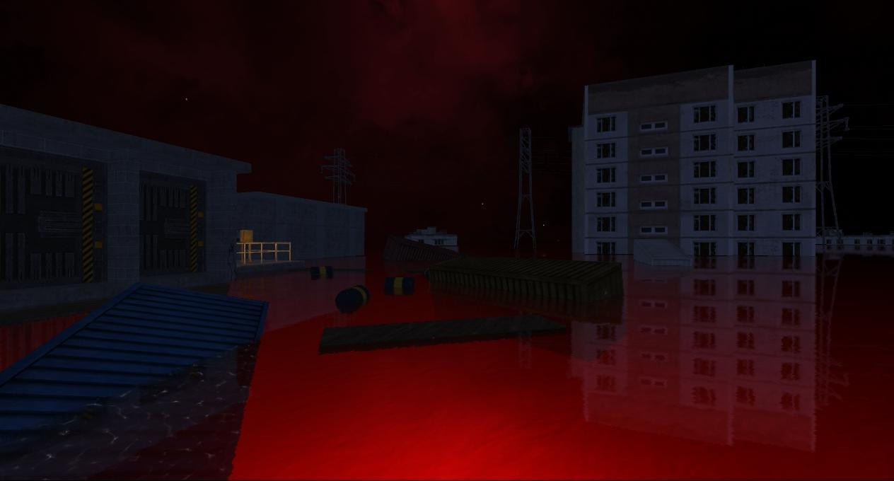 Lone Water: Prologue (itch) - кадр 8